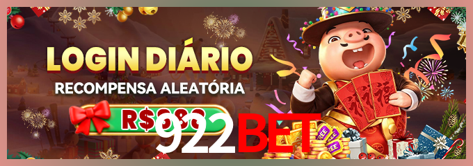 Prêmio 922bet